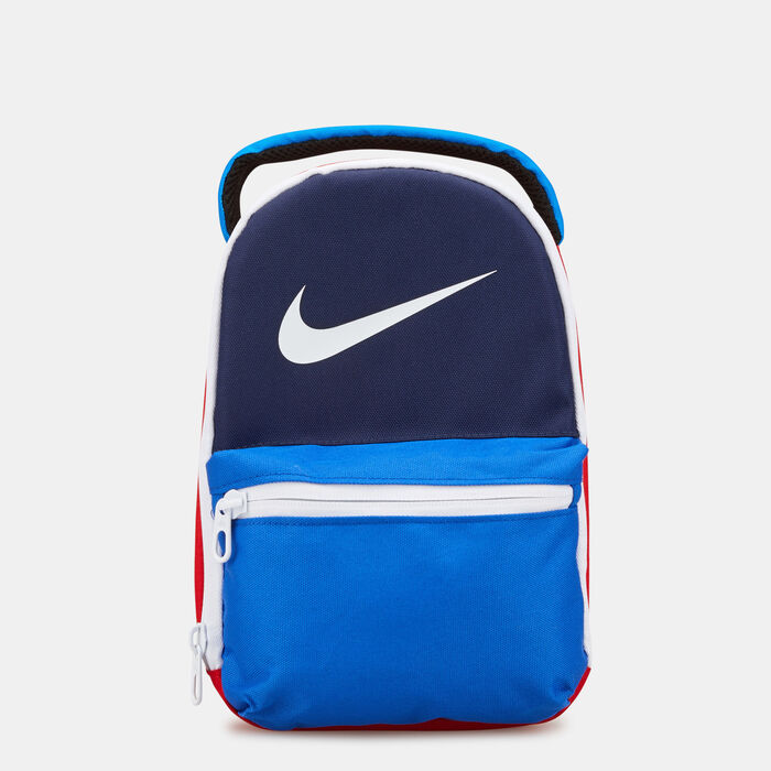 Nike Kids' Lunch Bag Blue Nike Kids' Lunch Bag Blue image number 0