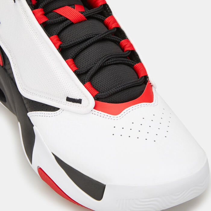 Jordan Men's Max Aura 4 Shoe White image number 4