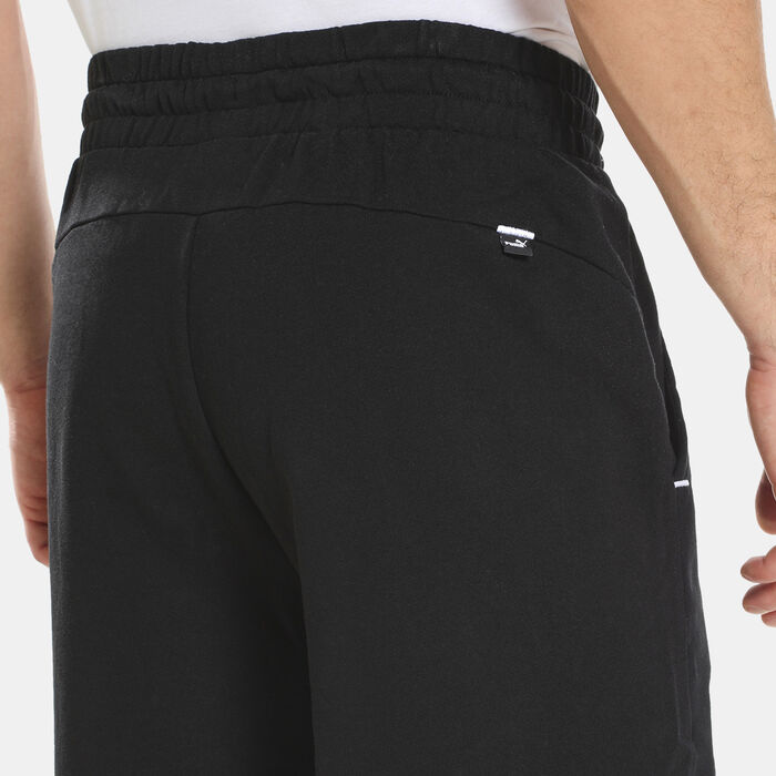PUMA Men's Power Colourblock 11-inch Shorts Black image number 4
