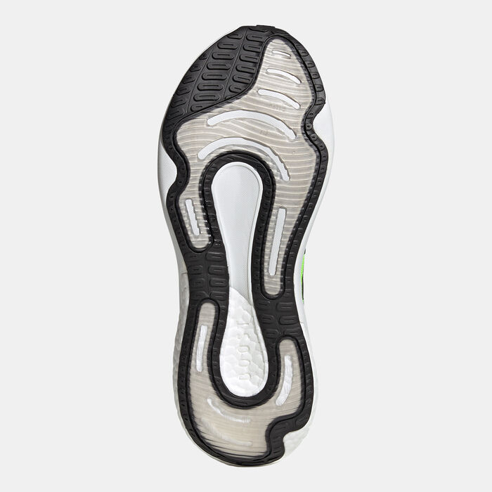 adidas Men's Supernova 2 Running Shoes Green image number 4