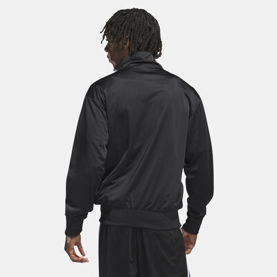adidas Originals Men's Adicolor Classics Firebird Track Jacket Black