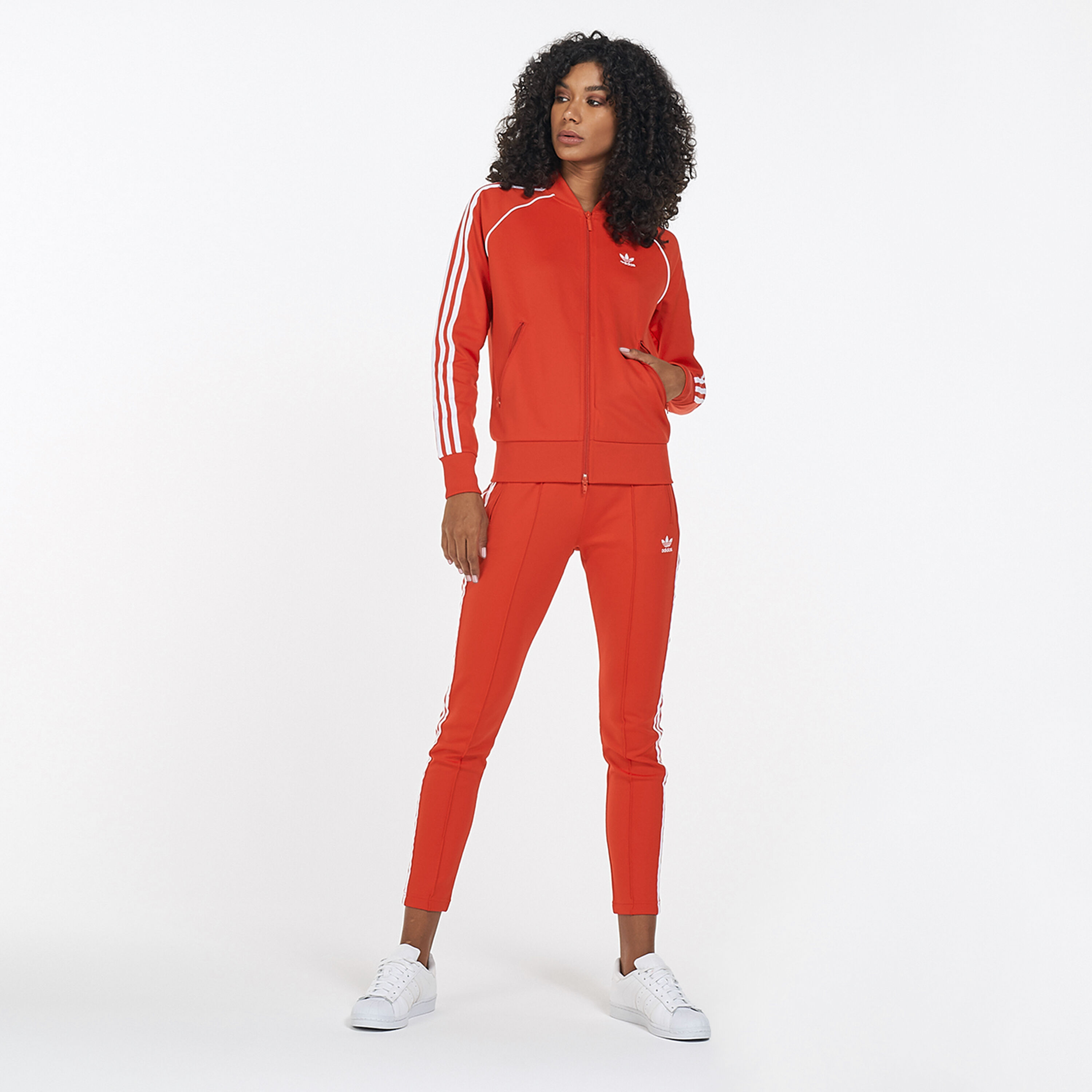 Sst track pants red hotsell