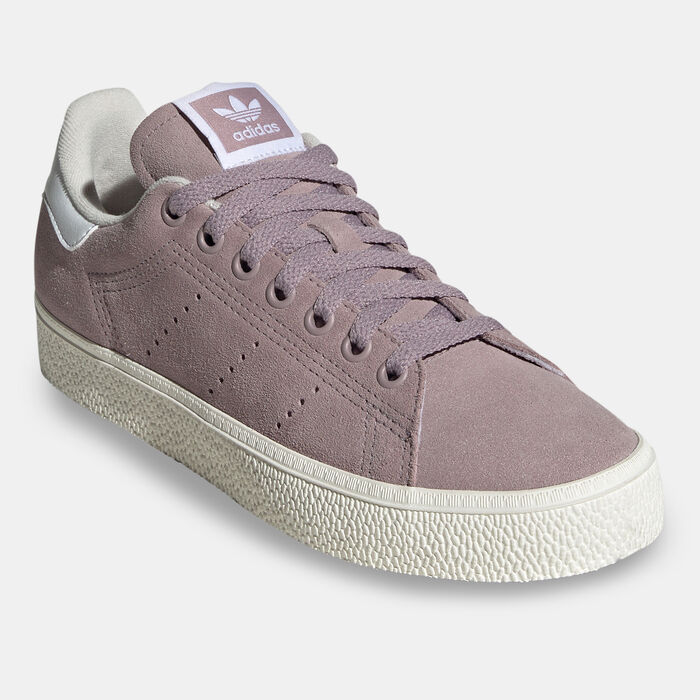 adidas Originals Women's Stan Smith CS Shoes Purple adidas Originals Women's Stan Smith CS Shoes Purple image number 1