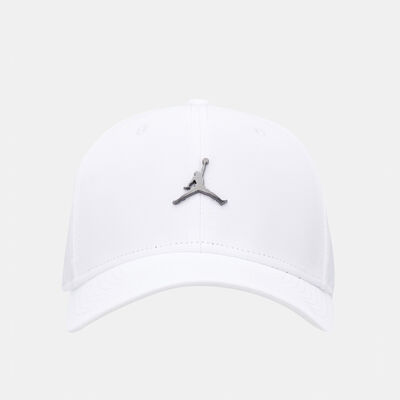 Jordan Air Jumpman Classic99 Metal Cap White Jordan Air Jumpman Classic99 Metal Cap White