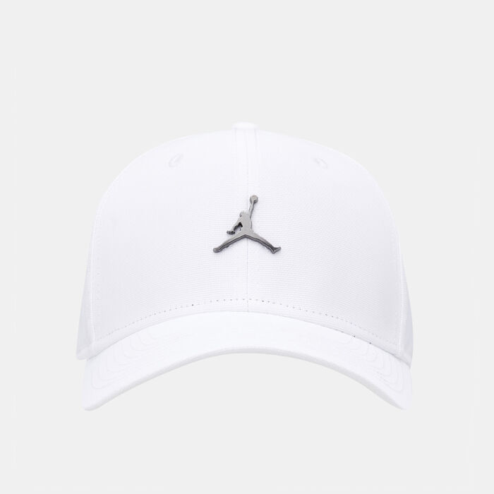 Jordan Air Jumpman Classic99 Metal Cap White Jordan Air Jumpman Classic99 Metal Cap White image number 0