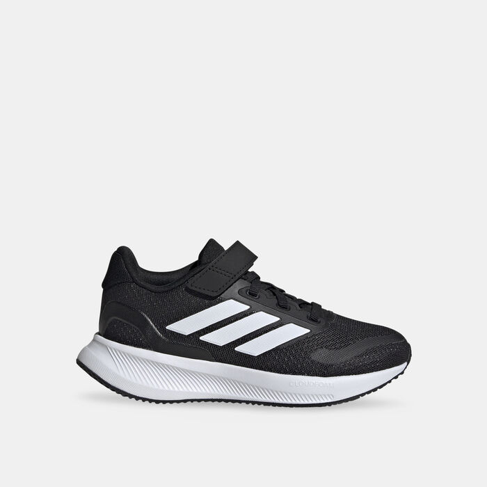 adidas Kids' Runfalcon 5 Shoes Black image number 0
