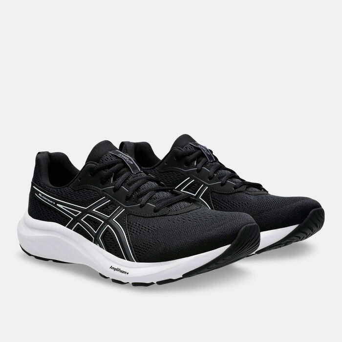 ASICS Men's GEL-CONTEND 9 Running Shoes Black image number 1