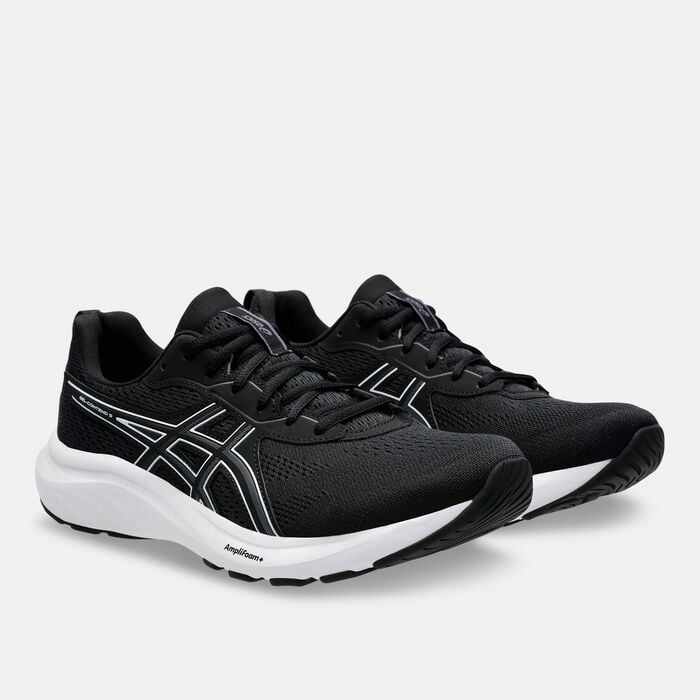 ASICS Men's GEL-CONTEND 9 Running Shoes Black ASICS Men's GEL-CONTEND 9 Running Shoes Black image number 1