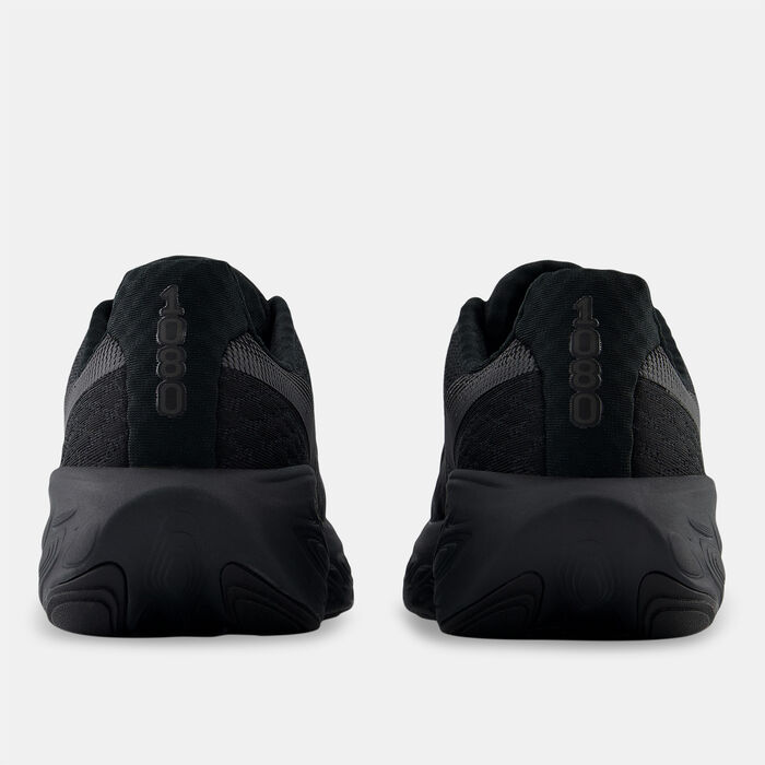 New Balance Men's Fresh Foam X 1080 v14 Running Shoes Black New Balance Men's Fresh Foam X 1080 v14 Running Shoes Black image number 5