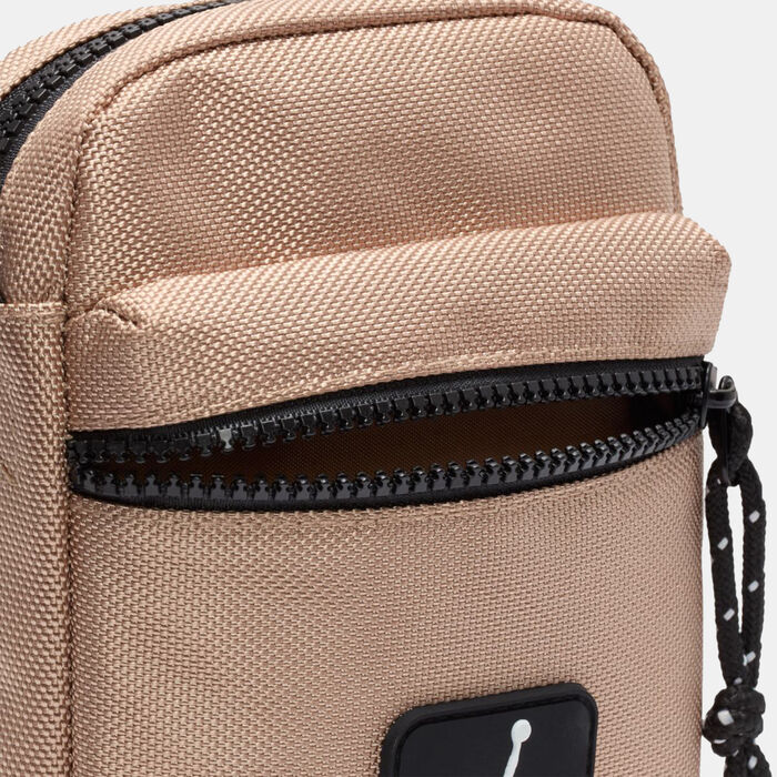 Jordan Rise Festival Bag Brown image number 4