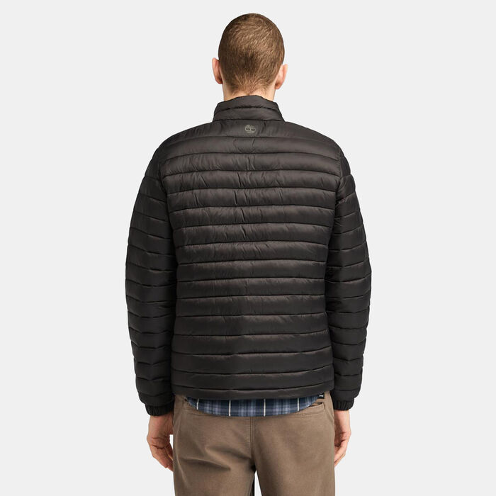 Timberland Men's Axis Peak DWR Hiking Jacket Black Timberland Men's Axis Peak DWR Hiking Jacket Black image number 1