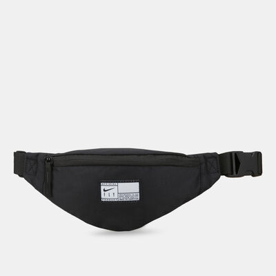 Nike Men's Heritage Fly Hip Pack Black Nike Men's Heritage Fly Hip Pack Black