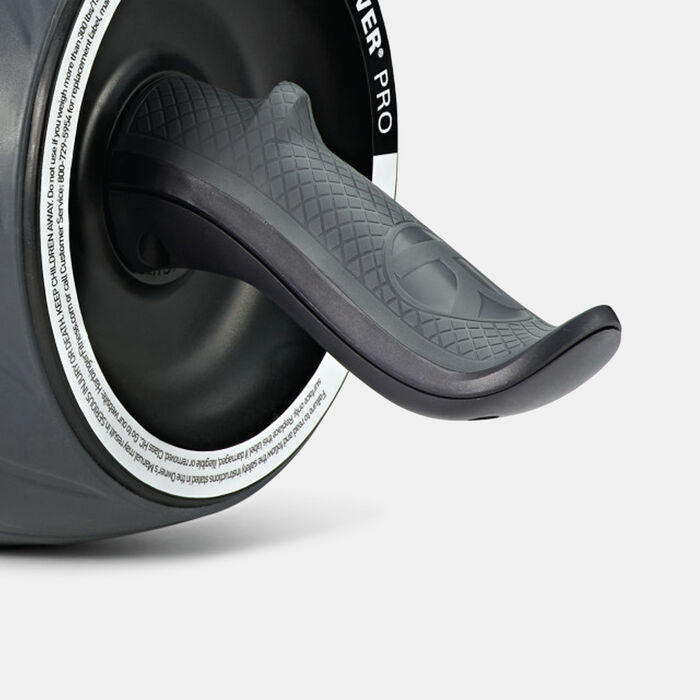 Harbinger Pro Ab Roller Black image number 4