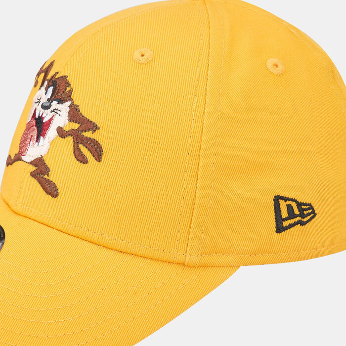 New Era Kids' Looney Tunes 9FORTY Taz Cap yellow New Era Kids' Looney Tunes 9FORTY Taz Cap yellow image number 2