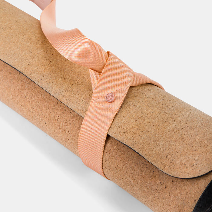 BAHE Yoga Mat Sling Bag Multi BAHE Yoga Mat Sling Bag Multi image number 2