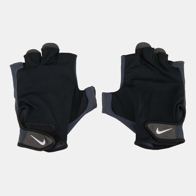 Nike Men's Essential Fitness Gloves - S Black Nike Men's Essential Fitness Gloves - S Black