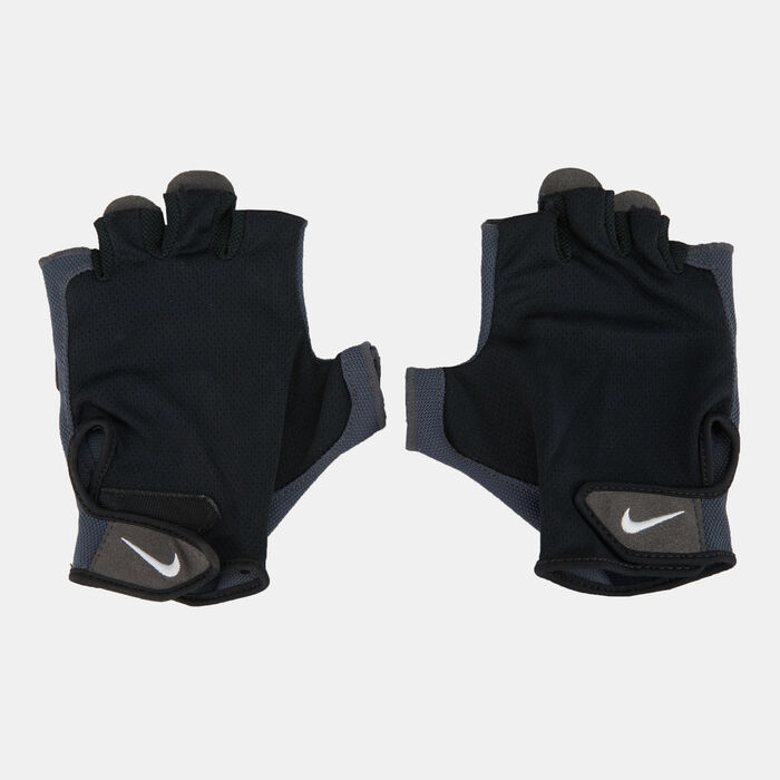 Nike Men's Essential Fitness Gloves - S Black Nike Men's Essential Fitness Gloves - S Black image number 0