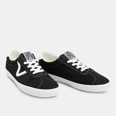 Vans Sport Low Unisex Shoes Black