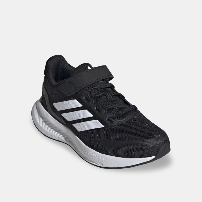 adidas Kids' Runfalcon 5 Shoes Black image number 1