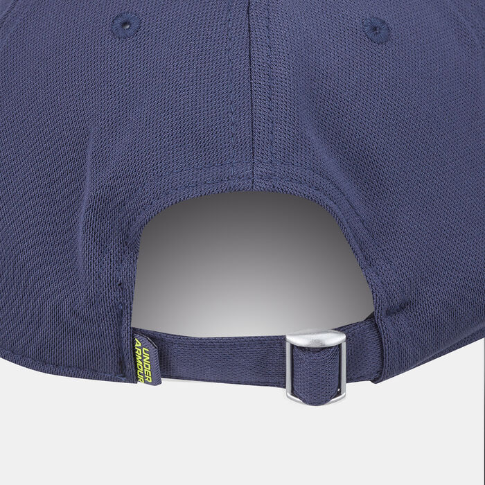 Under Armour Men's Blitzing Adjustable Cap Purple Under Armour Men's Blitzing Adjustable Cap Purple image number 1