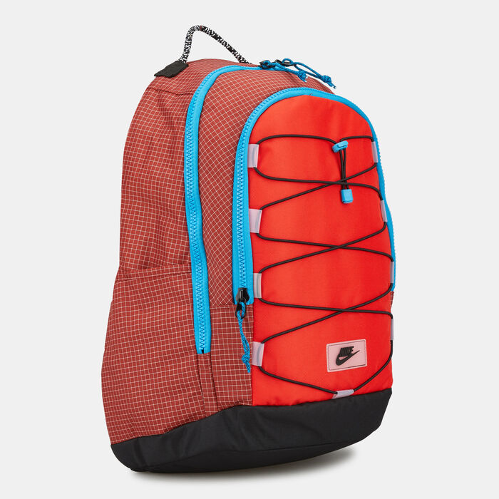 Nike Hayward 2.0 Backpack Red image number 2