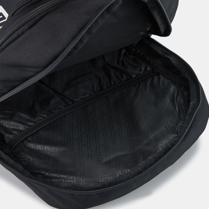 PUMA Deck II Backpack Black PUMA Deck II Backpack Black image number 3