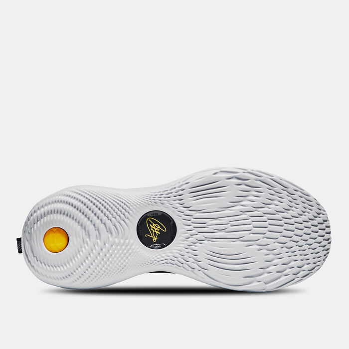 Under Armour Curry 12 Basketball Shoes Black image number 2