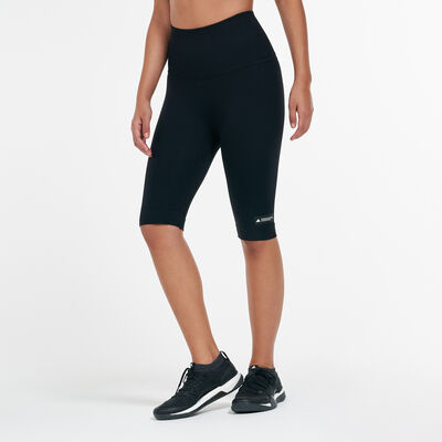 adidas Women's Formotion Bike Shorts Black
