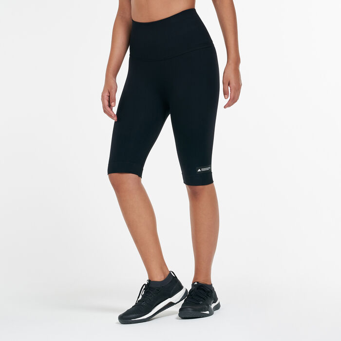 adidas Women's Formotion Bike Shorts Black adidas Women's Formotion Bike Shorts Black image number 0