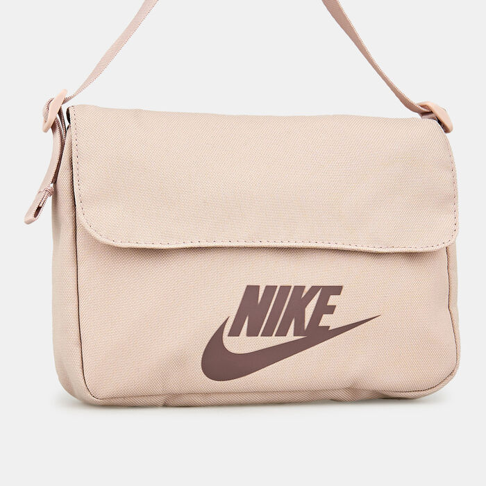 Nike Women's Sportswear Futura 365 Cross-body Bag Brown Nike Women's Sportswear Futura 365 Cross-body Bag Brown image number 1