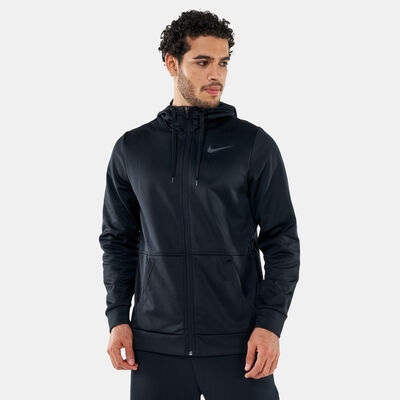 Nike Men's Therma Full-Zip Training Hoodie Multi Nike Men's Therma Full-Zip Training Hoodie Multi