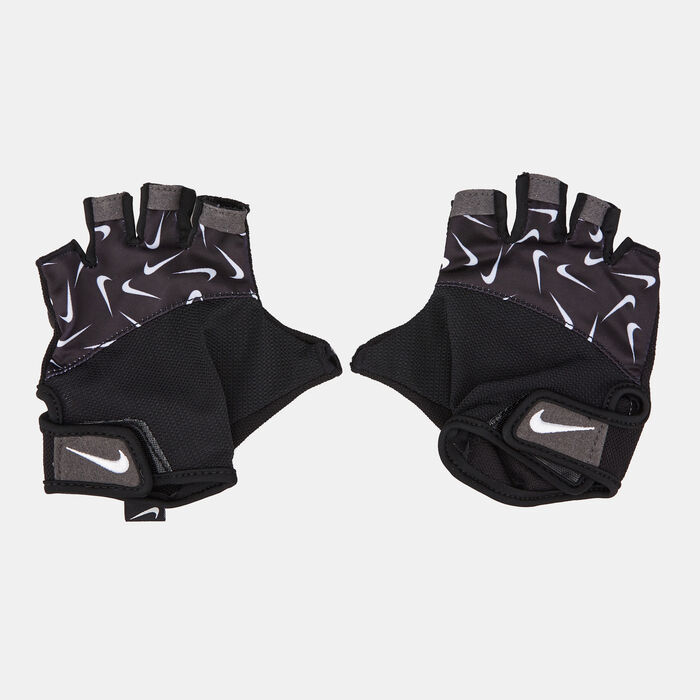 Nike Women's Elemental Fitness Gloves Black image number 0