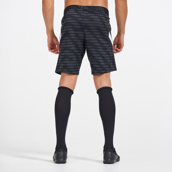 Nike Men's Dri-FIT Strike21 Shorts Black Nike Men's Dri-FIT Strike21 Shorts Black image number 1