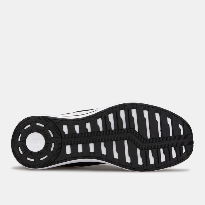 Under Armour Women's Micro G Pursuit BP Running Shoe Black image number 3