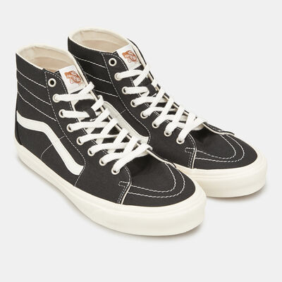 Vans Eco Theory SK8-Hi Tapered Unisex Shoe Black