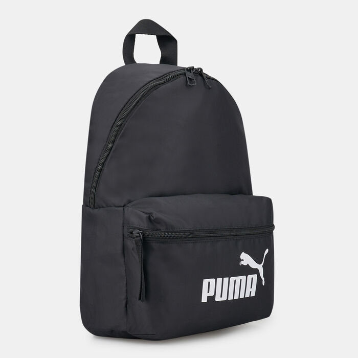 PUMA Women's Core Base Backpack Black PUMA Women's Core Base Backpack Black image number 2