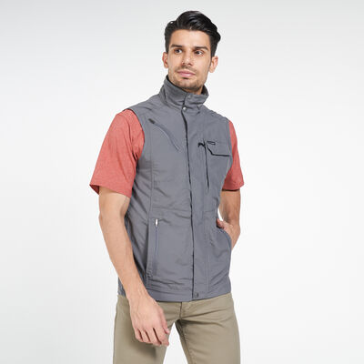 Columbia Men's Silver Ridge™ II Vest Grey