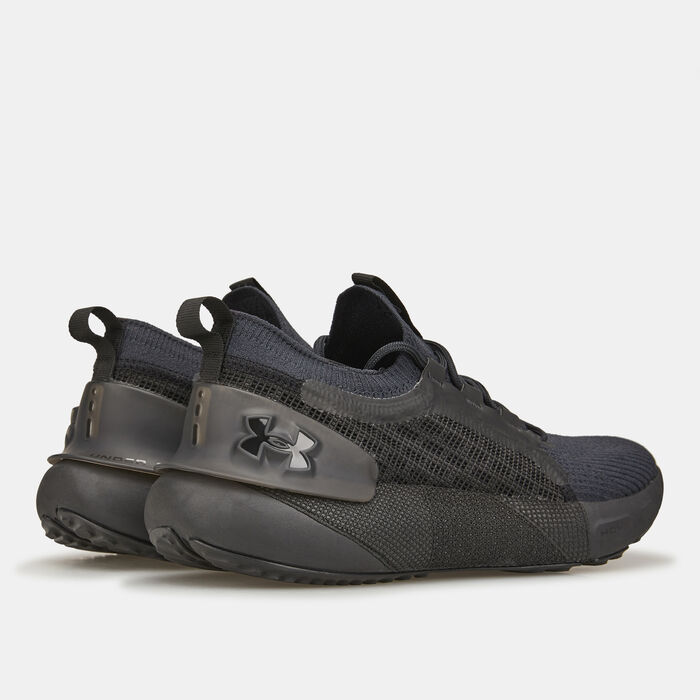 Under Armour Men's UA HOVR™ Phantom 3 SE Running Shoe Black Under Armour Men's UA HOVR™ Phantom 3 SE Running Shoe Black image number 3