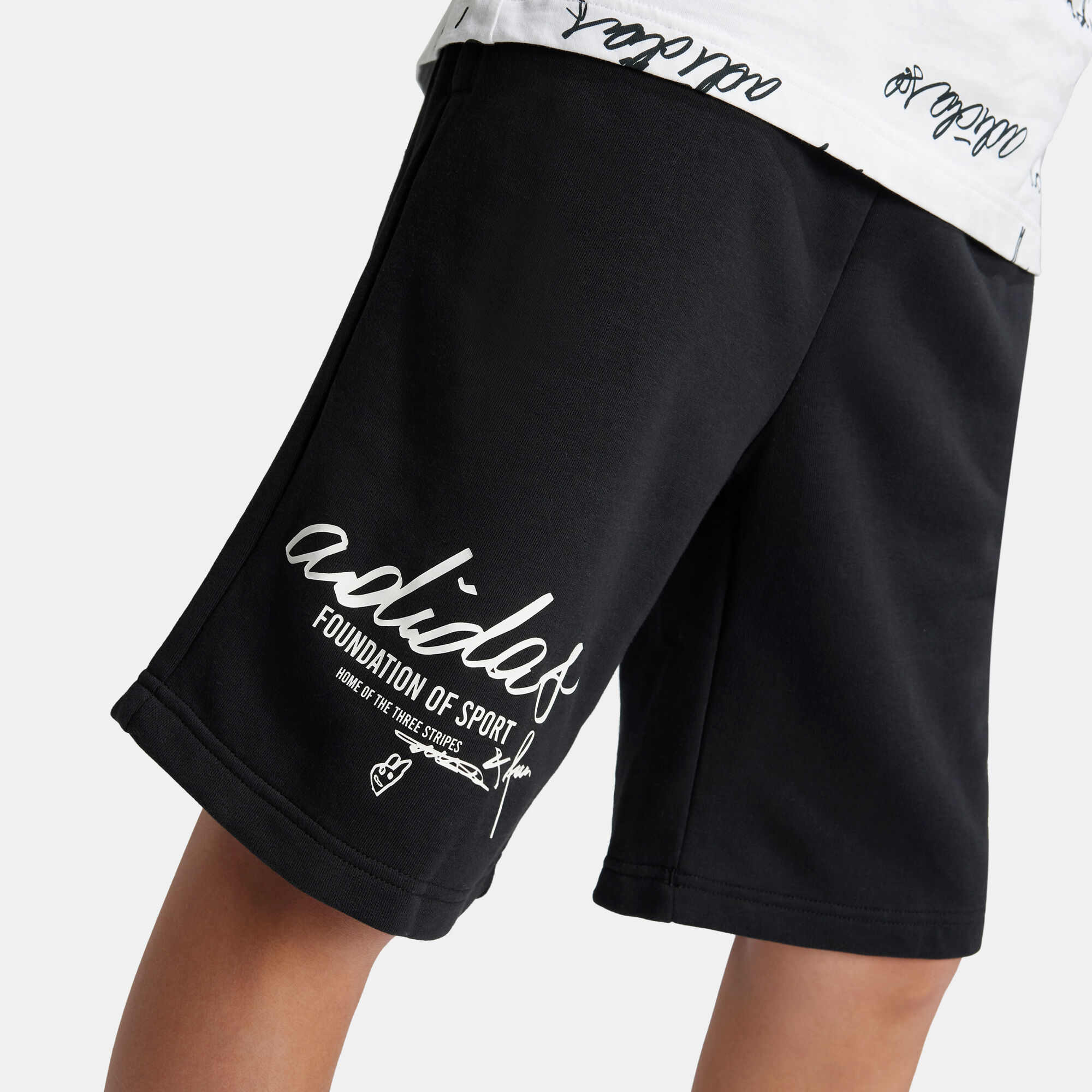 Adidas kids shorts cheap
