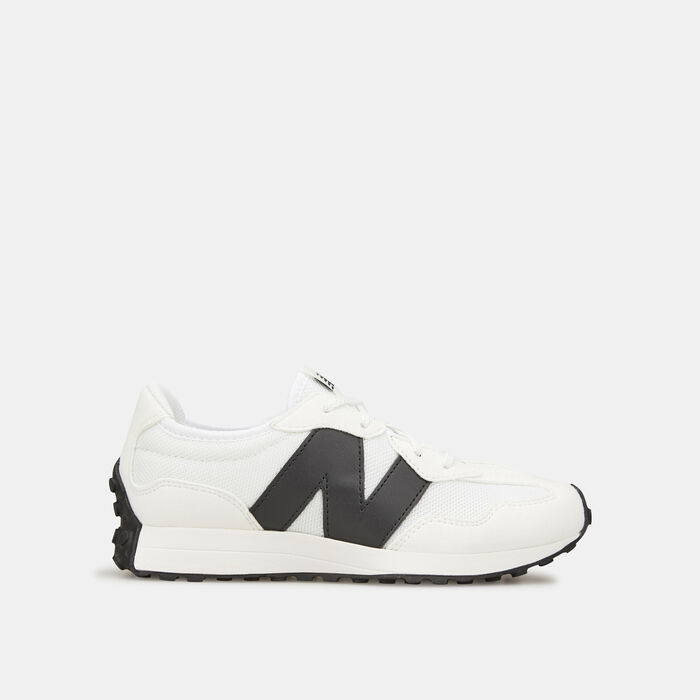 New Balance Kids' 327 Shoe White image number 0