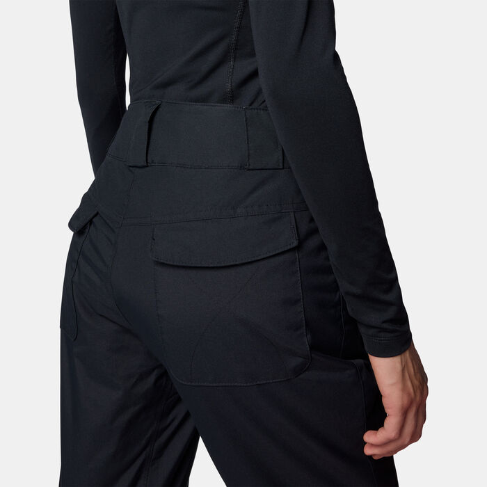 Columbia Women's Bugaboo II Pants Black Columbia Women's Bugaboo II Pants Black image number 4
