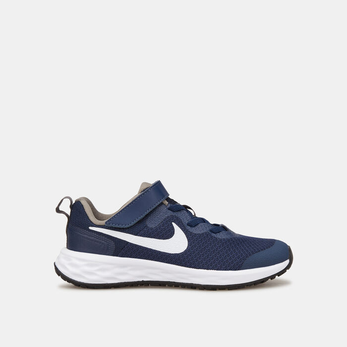 Nike Kids' Revolution 6 Shoe (Younger Kids) Blue Nike Kids' Revolution 6 Shoe (Younger Kids) Blue image number 0