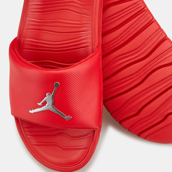 Jordan Men's Break Slides Red image number 2