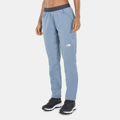 The North Face Women's AO Woven Pants Blue The North Face Women's AO Woven Pants Blue
