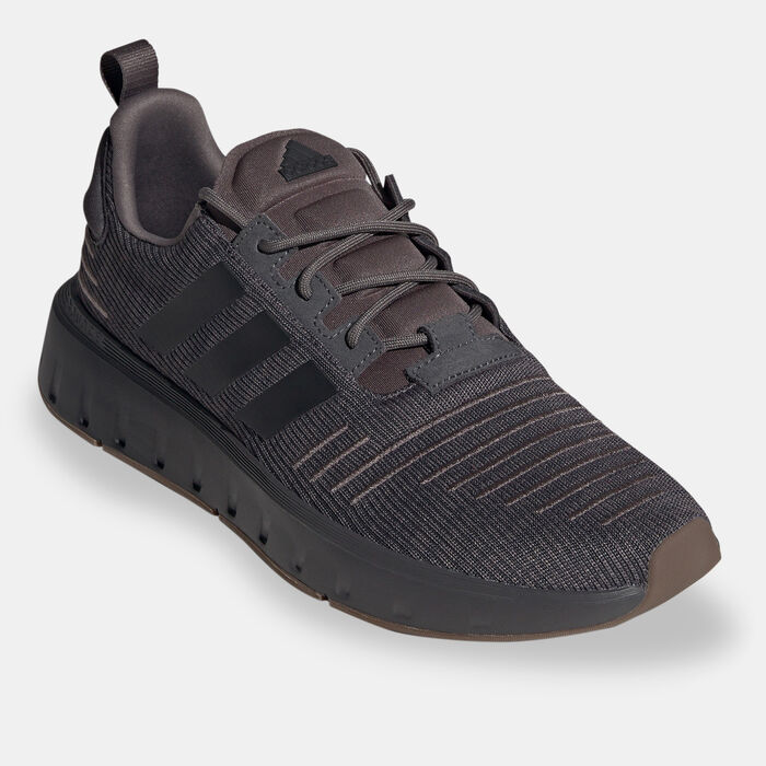 adidas Men's Swift Run Shoe Brown adidas Men's Swift Run Shoe Brown image number 1