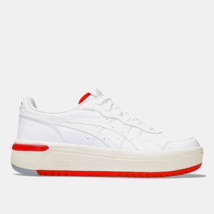 ASICS Women's JAPAN S STACK Shoes White ASICS Women's JAPAN S STACK Shoes White image number 0