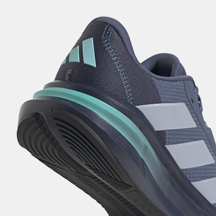 adidas Men's Galaxy 7 Running Shoes Blue adidas Men's Galaxy 7 Running Shoes Blue image number 4