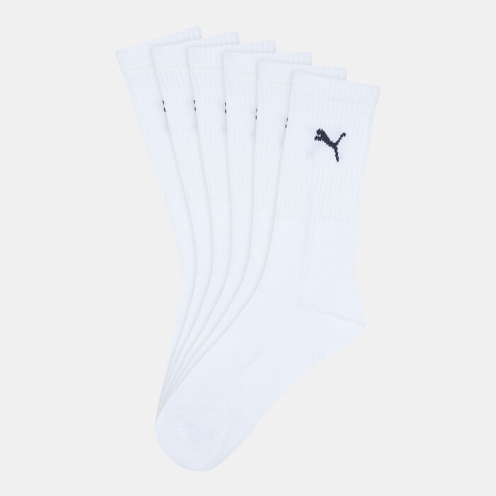PUMA Men's Solid Socks (3 Pack) Multi image number 0