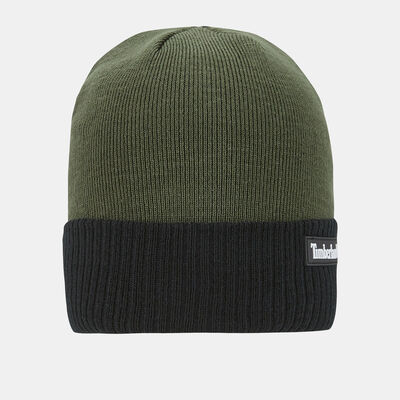 Timberland Men's New York City Beanie Green Timberland Men's New York City Beanie Green