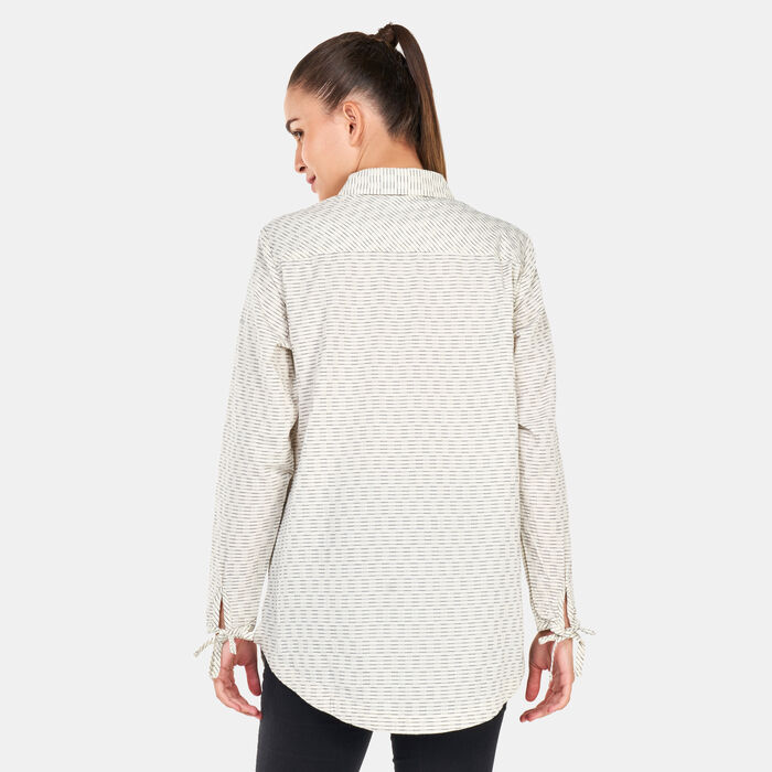 Columbia Women's Camp Henry™ II Tunic Beige Columbia Women's Camp Henry™ II Tunic Beige image number 1